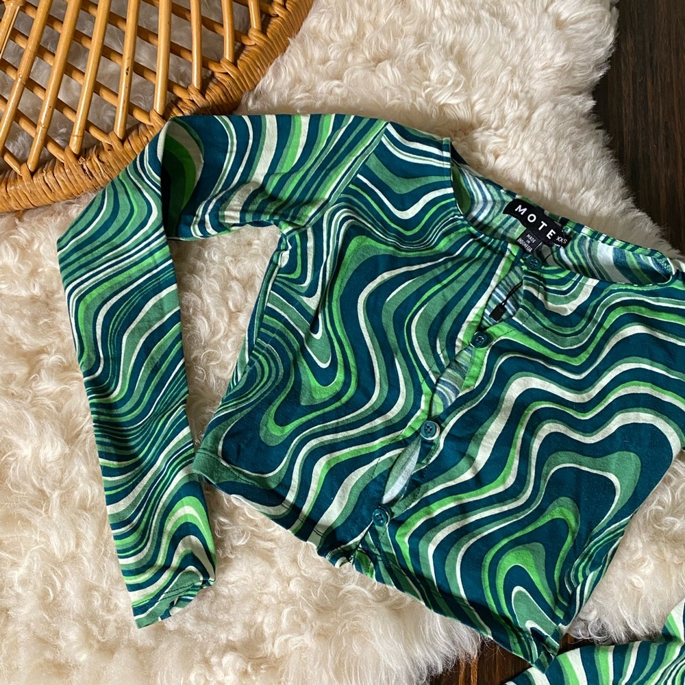 Princess Polly Groovy Top